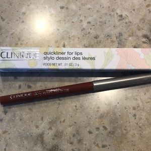 Clinique quick liner for lips ... Bamboo